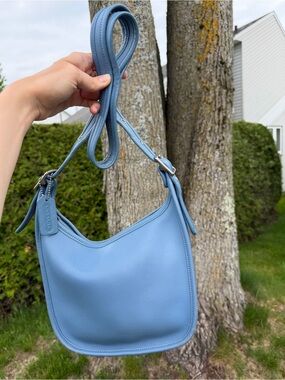 VINTAGE COACH BAG